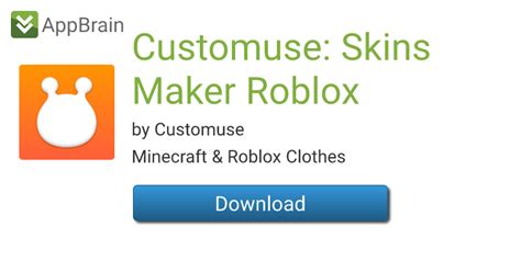 Customuse: Skins Maker Roblox .